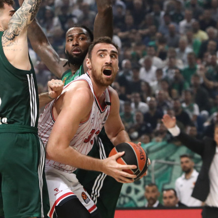 Η Euroleague ετοιμάζει ντοκιμαντέρ με πρωταγωνιστές... Ολυμπιακό και Παναθηναϊκό [vid]