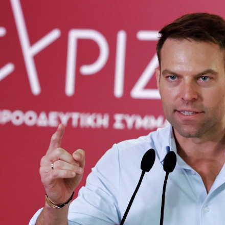 Παρέμβαση Κασσελάκη: «Γίνονται απίστευτες προβοκάτσιες, δείξτε αυτοσυγκράτηση - Είμαι εδώ»