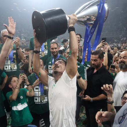 Δημήτρης Γιαννακόπουλος: Το είπε και το έκανε, στο Costa Navarino ο Παναθηναϊκός AKTOR [vid]