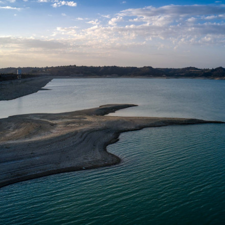 «SOS» για 4 φυσικές λίμνες της Κεντρικής Μακεδονίας λόγω λειψυδρίας - Γιατί πέφτει η στάθμη