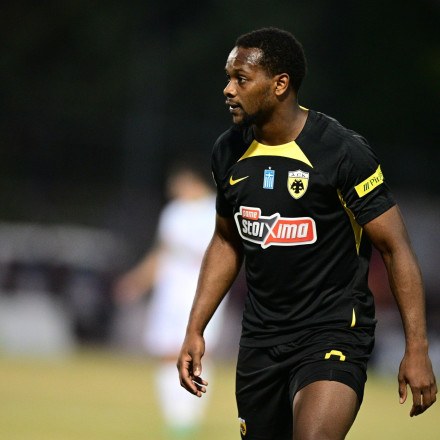 Εκτός αποστολής για προληπτικούς λόγους ο Λιβάι Γκαρσία στο ΑΕΚ - Βόλος