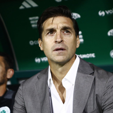 Ντιέγκο Αλόνσο: «Να τιμήσουμε την φανέλα του Παναθηναϊκού κόντρα στον ΠΑΟΚ»