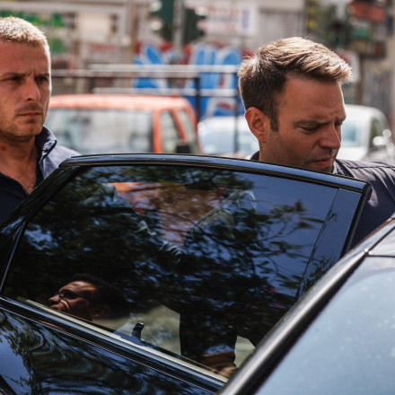 Κασσελάκης: «Δεν πάω σπίτι μου» - Θέτει σε συναγερμό τον μηχανισμό του, δεν ανοίγει τα χαρτιά του Κασσελάκης: «Δεν πάω σπίτι μου» - Θέτει σε συναγερμό τον μηχανισμό του, δεν ανοίγει τα χαρτιά του