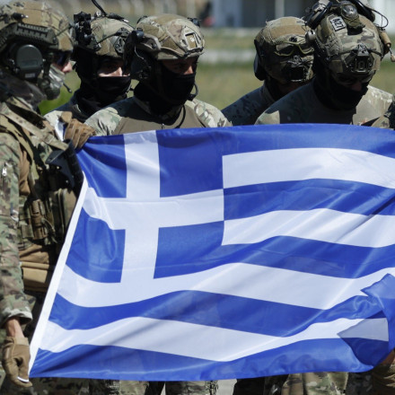 Ένοπλες Δυνάμεις: Εντυπωσιακά βίντεο και φωτογραφίες από την άσκηση «ΩΡΙΩΝ - 24»