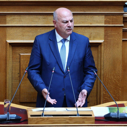 Κώστας Τσιάρας: Με διαφάνεια οι πόροι στους πραγματικούς δικαιούχους