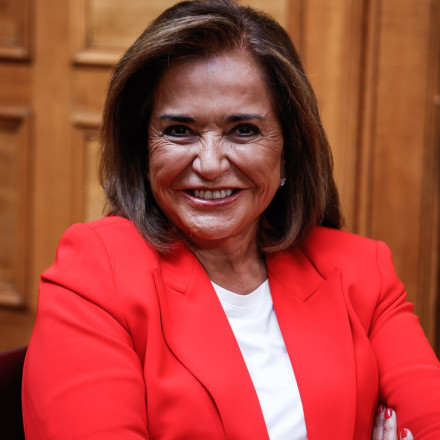 Ντόρα Μπακογιάννη: Δεν υπάρχει αντιπολίτευση, μόνο Μητσοτάκης - Τι είπε για ΠΑΣΟΚ και ΠτΔ