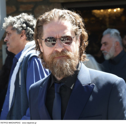 Δημήτρης Λάλος: «Έδωσα ό,τι είχα και δεν είχα σ' αυτόν τον άνθρωπο... δεν μετανιώνω»