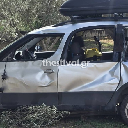 Θεσσαλονίκη: Στον εισαγγελέα ο οδηγός για την τριπλή παράσυρση - Μάχη στη ΜΕΘ δίνει το ζευγάρι