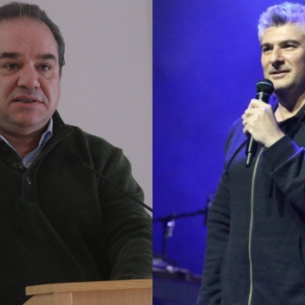 Εξώδικο Δήμτσα σε Μωραΐτη: Δεν είμαι ο λογαριασμός Marka2