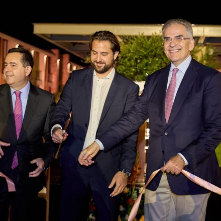 Attica Bank-Παγκρήτια: Εγκαίνια του πρώτου ξενοδοχείου πέντε αστέρων στη Χίο
