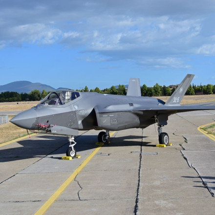 Το flash.gr στο Athens Flying Week 2024: Τα F-35 κλέβουν την παράσταση - Πλήθος κόσμου στην Τανάγρα
