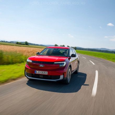Ford Explorer: Ανακάλυψε τα μοναδικά στοιχεία και χαρακτηριστικά του