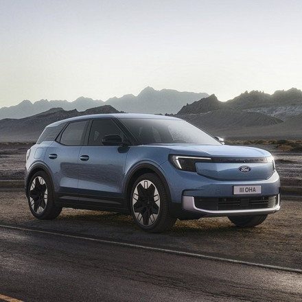 To νέο Ford Explorer ήρθε στην Ελλάδα