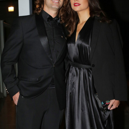 Δανάη Παππά: Το «reunion του «Σασμού» και η επιβεβαίωση του χωρισμού από τον Λάμπρο Λάζαρη