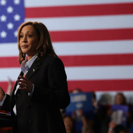 Αμερικανικές εκλογές: Beyoncé και Ντι Κάπριο στο πλευρό της Κάμαλα Χάρις