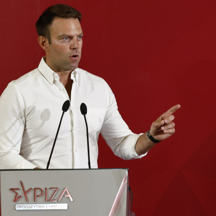 Στην αντεπίθεση η πλευρά Κασσελάκη - «Η ψήφος για τη μομφή ήταν άκυρη», λέει ο δικηγόρος του