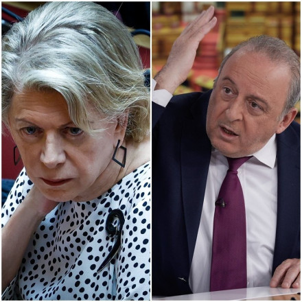 Η Ακρίτα έπαθε... Πολάκη: Τα βάζει με δημοσιογράφους για τα «μάτια» του Κασσελάκη
