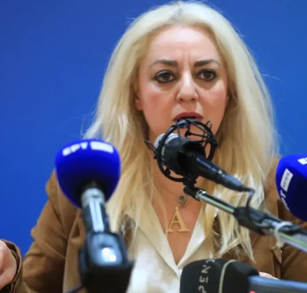 Η Άννα Στρατινάκη νέα Συνήγορος του Καταναλωτή με την έγκριση της Βουλής Η Άννα Στρατινάκη νέα Συνήγορος του Καταναλωτή με την έγκριση της Βουλής
