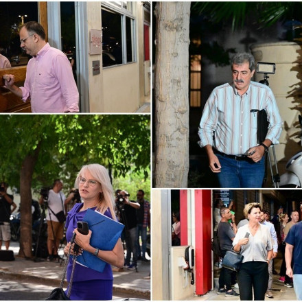 «Είναι έκπτωτος»: Οι «87» και ο Πολάκης επιμένουν - Η γραμμή Κασσελάκη στην Πολιτική Γραμματεία