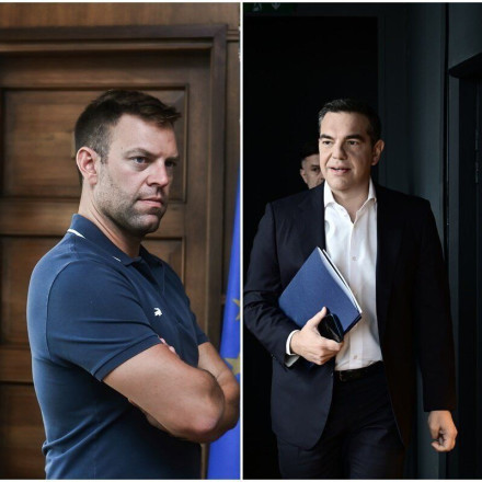 ΣΥΡΙΖΑ κατά Κασσελάκη για τα πυρά σε Τσίπρα - Πολάκη: Υλοποιεί οργανωμένο σχέδιο
