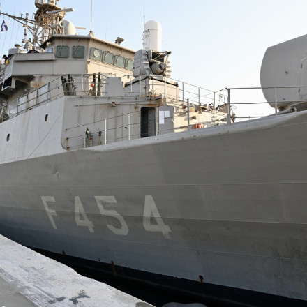 ASPIDES: Επέστρεψε η φρεγάτα «ΨΑΡΑ» από την Ερυθρά Θάλασσα – Ετοιμάζεται η «ΣΠΕΤΣΑΙ»