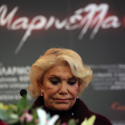 Το νέο ιατρικό ανακοινωθέν για την κατάσταση της υγείας της Μαρινέλλας