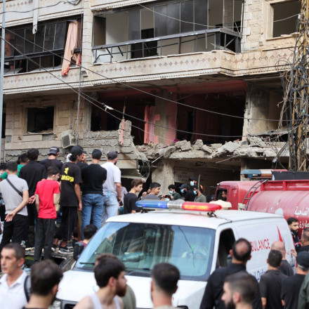 Χεζμπολάχ: Ανακοίνωσε τον θάνατο κι άλλου διοικητή της - Ποιος ήταν ο Αχμέντ Ουάχαμπι