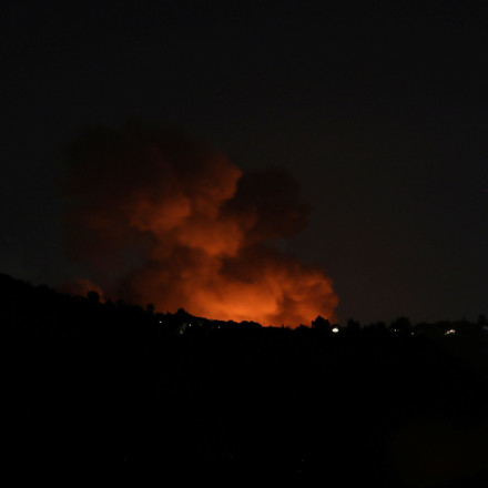 Κόλαση στον Λίβανο: Ξεκίνησαν τα αντίποινα της Χεζμπολάχ - Ολονύχτιο μπαράζ ρουκετών