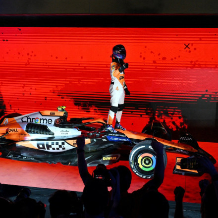 2024 Formula 1Grand Prix Σιγκαπούρης: Ο Norris νικητής