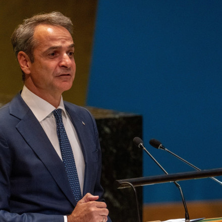 Κυριάκος Μητσοτάκης: Με το «Global Citizen 2024» βραβεύτηκε ο πρωθυπουργός