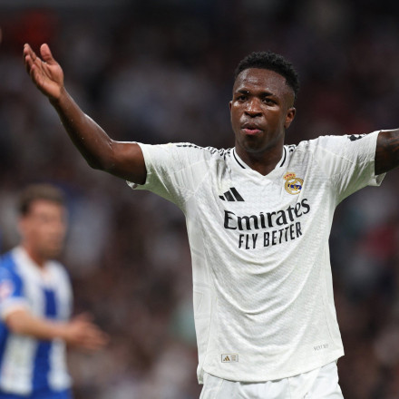 Καταδικάστηκε σε έναν χρόνο φυλάκιση οπαδός της Βιγιαρεάλ για ρατσιστική επίθεση στον Βινίσιους