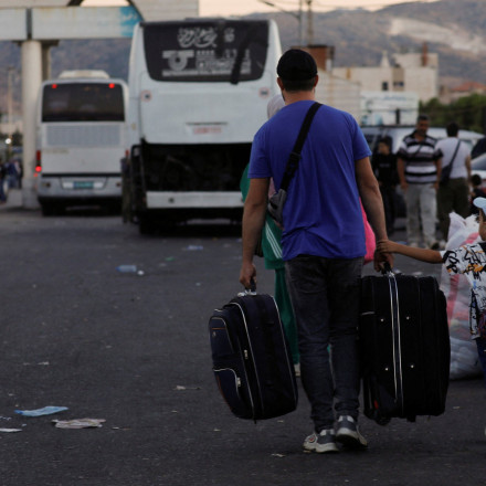 Έλληνες της Συρίας: Σε αναμονή για ενδεχόμενη απομάκρυνσή τους