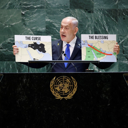 Λίβανος: Δείτε τον Νετανιάχου να δίνει το «πράσινο φως» για το σφοδρό αεροπορικό χτύπημα στη Βηρυτό