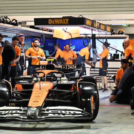 2024 Formula1 Grand Prix Σιγκαπούρης: Έκτη pole position για τον Norris