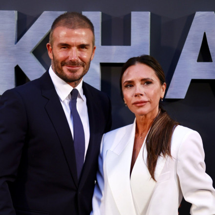 Ντέιβιντ Μπέκαμ: Aφέθηκε στα χέρια της 13χρονης κόρης του και έγινε viral - «Δείχνει πανέμορφος»