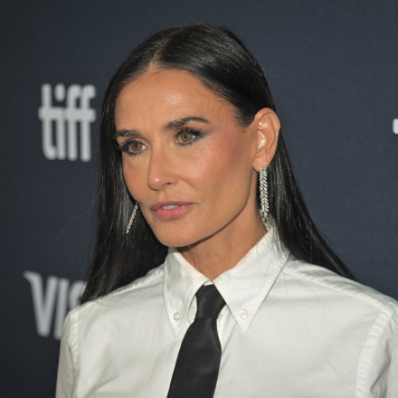 Ντέμι Μουρ: Αποκάλυψε τον «τρελό και γελοίο» τρόπο που έχασε τα κιλά μετά την δεύτερη εγκυμοσύνη της