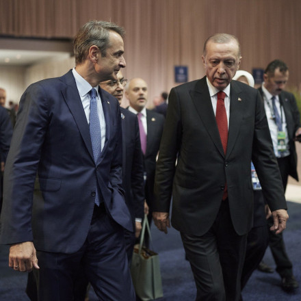 Μητσοτάκης με Ερντογάν την Τρίτη στη Νέα Υόρκη - Ραντεβού στη σκιά της νέας μεταναστευτικής κρίσης