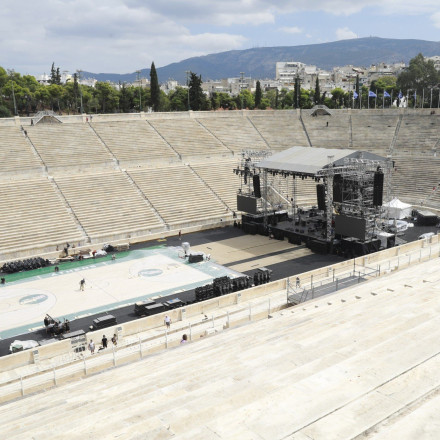 Τουρνουά «Παύλος Γιαννακόπουλος»: Οι οδηγίες για το Καλλιμάρμαρο