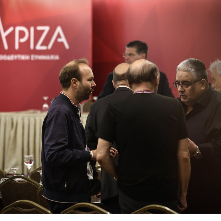 ΣΥΡΙΖΑ: «Κινούμενη άμμος» οι συσχετισμοί στην Κεντρική Επιτροπή