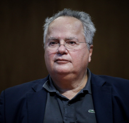 Ξεσπά ο Νίκος Κοτζιάς: Για την Καρυστιανού μίλησα τον Ιούνιο - Με καταγγέλλουν ότι τα είπα χθες Ξεσπά ο Νίκος Κοτζιάς: Για την Καρυστιανού μίλησα τον Ιούνιο - Με καταγγέλλουν ότι τα είπα χθες