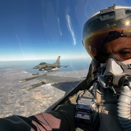 «Ramstein Flag 24»: Και επίσημα εκτός η Τουρκία – Το βίντεο της Πολεμικής Αεροπορίας