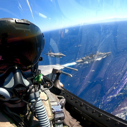 Τουρκία: Μένει εκτός από τη μεγάλη νατοϊκή άσκηση «Ramstein Flag 24»