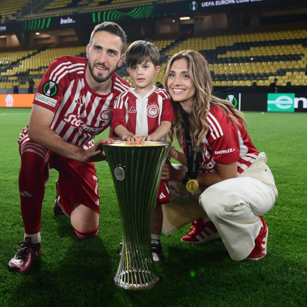 Κι όμως, έγινε: Ο Φορτούνης σκόραρε... εκτός Ολυμπιακού μετά από 4.379 ημέρες!