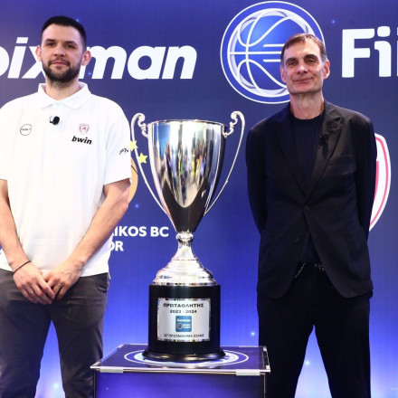 Γιώργος Μπαρτζώκας: «Θα τα δώσουμε όλα για να κατακτήσουμε τον πρώτο τίτλο της σεζόν»