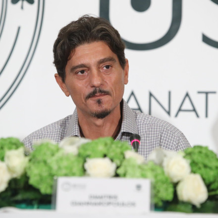 Γιαννακόπουλος για Ομπράντοβιτς: «Αδερφός μου, περισσότερες φωτό του έχει ο πατέρας μου παρά δικές μου»