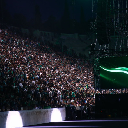 Παναθηναϊκός AKTOR για το συγκινητικό βίντεο: «Για τον Πατριάρχη μας, Παύλο Γιαννακόπουλο» [vid]