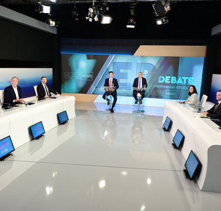 Εκλογές ΠΑΣΟΚ: Πώς «είδε» το Χ το ντιμπέιτ των υποψηφίων - Το σχόλιο του Πάνου Καμμένου Εκλογές ΠΑΣΟΚ: Πώς «είδε» το Χ το ντιμπέιτ των υποψηφίων - Το σχόλιο του Πάνου Καμμένου