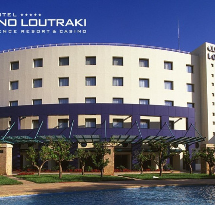 Αποπληρωμή προκαταβολής 28.000.000 ευρώ για το Club Hotel Casino Loutraki Αποπληρωμή προκαταβολής 28.000.000 ευρώ για το Club Hotel Casino Loutraki