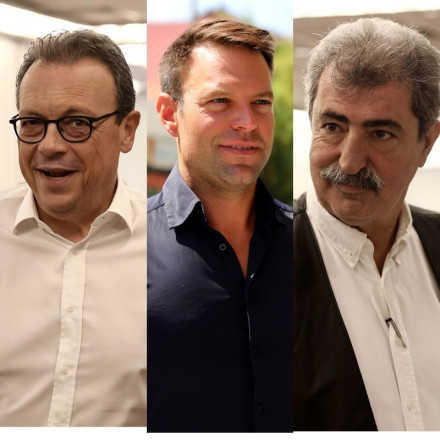 ΣΥΡΙΖΑ: Ο Κασσελάκης φτιάχνει το βίντεο, ο Φάμελλος θέλει συμμαχίες και ο Πολάκης ξεκινά περιοδείες