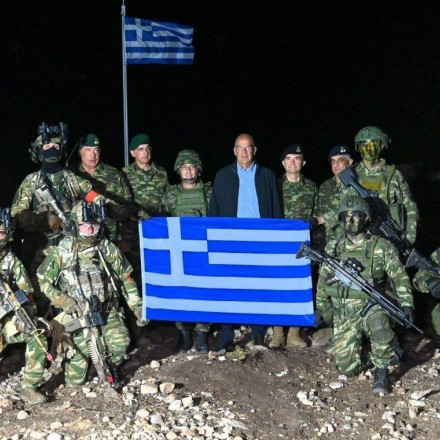 Δένδιας για «ΙΑΣΩΝ–ΠΟΣΕΙΔΩΝ 24 Β»: Εντυπωσιακή στην ακρίβεια χρόνου και σε εκτέλεση σεναρίου άσκηση